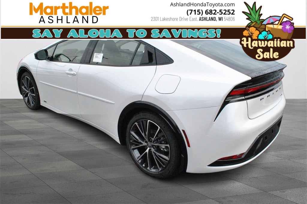 2026 Toyota Prius XLE