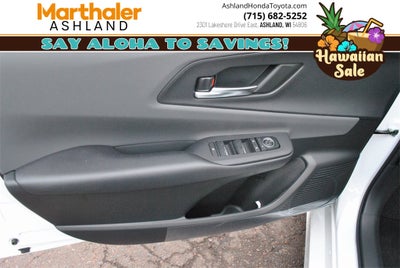 2026 Toyota Prius XLE