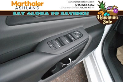 2026 Toyota Prius XLE