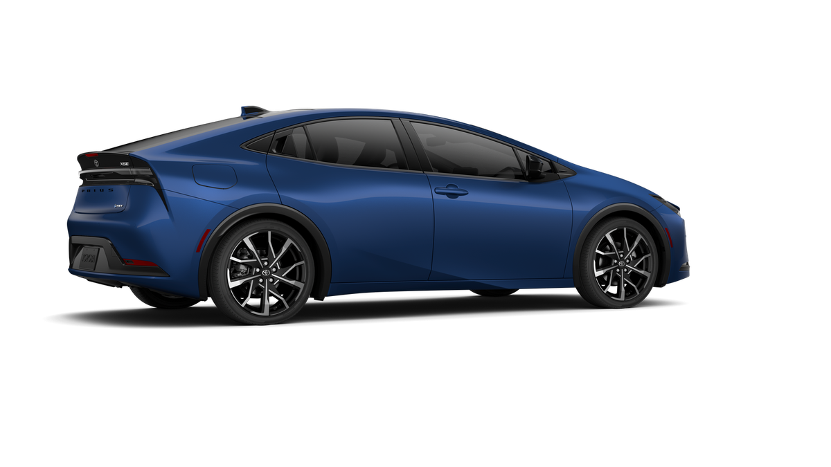 2027 Toyota Prius Plug-in Hybrid XSE