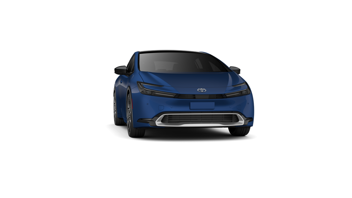 2027 Toyota Prius Plug-in Hybrid XSE