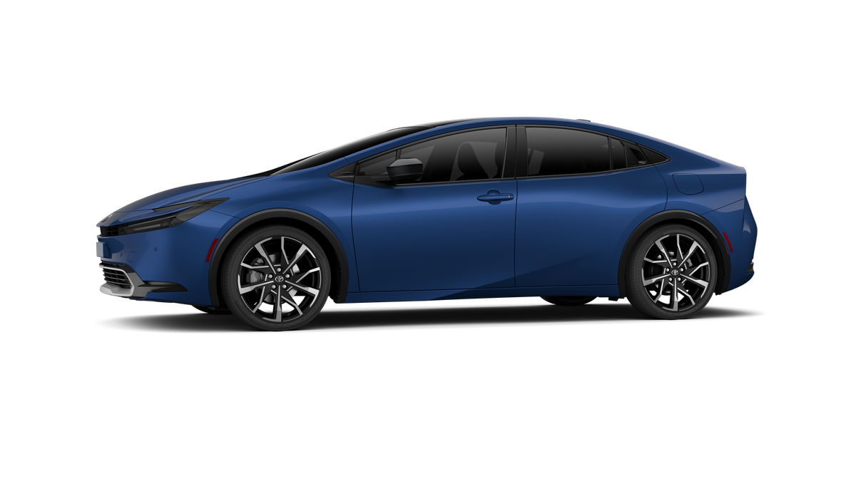 2027 Toyota Prius Plug-in Hybrid XSE