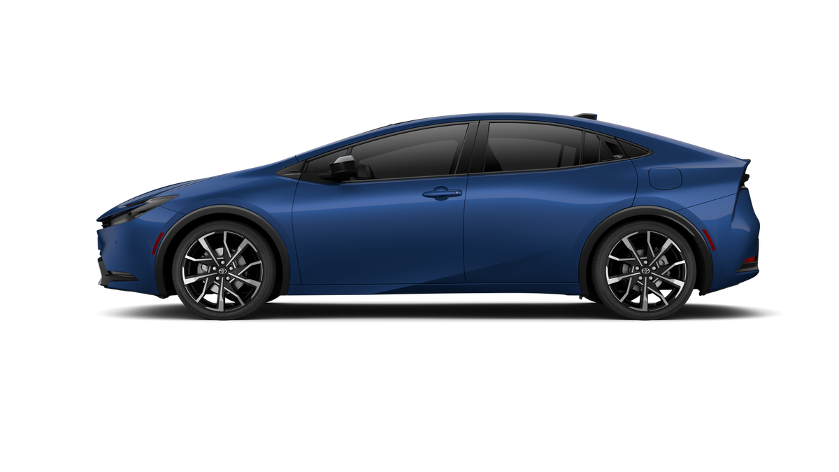 2027 Toyota Prius Plug-in Hybrid XSE