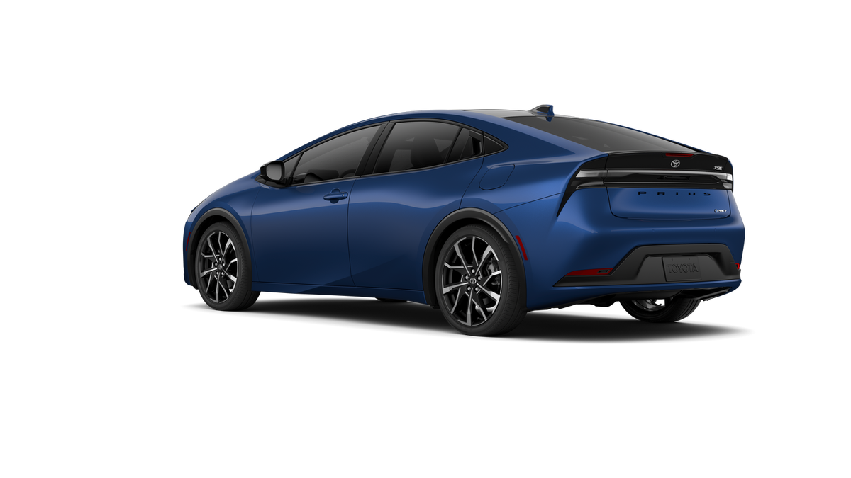 2027 Toyota Prius Plug-in Hybrid XSE