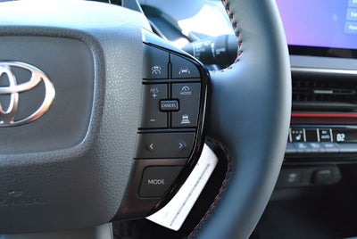 2026 Toyota Prius Plug-in Hybrid XSE