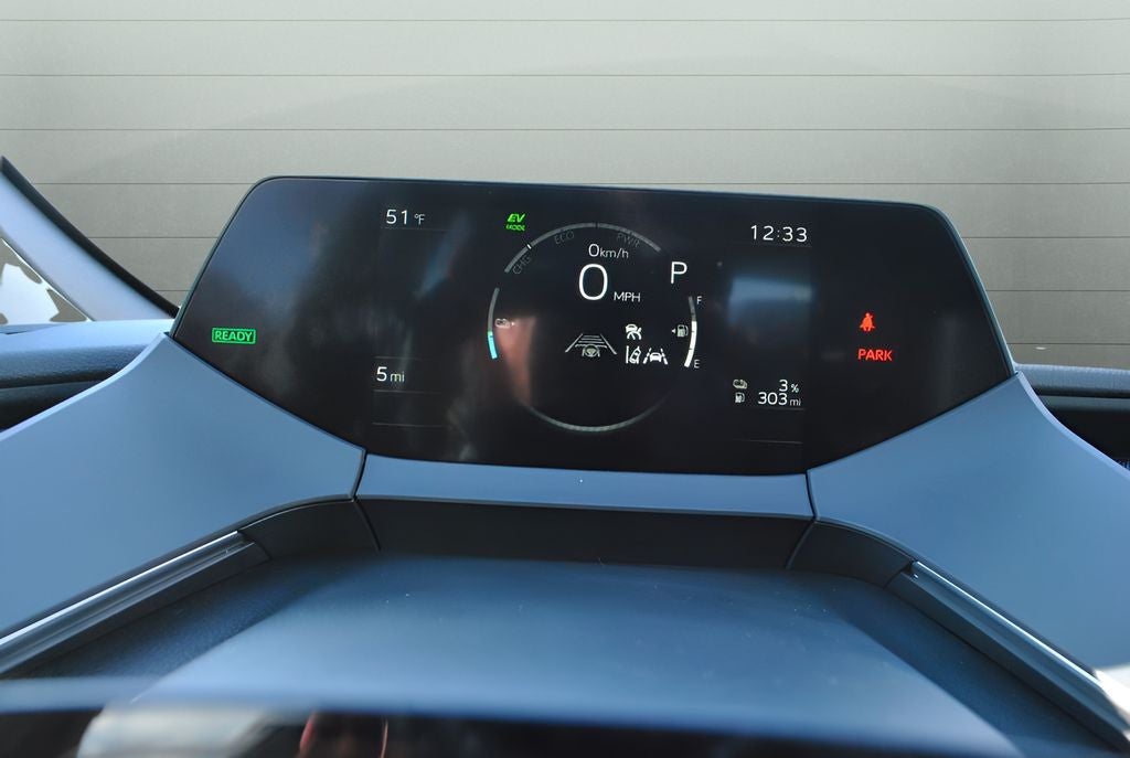 2026 Toyota Prius Plug-in Hybrid XSE