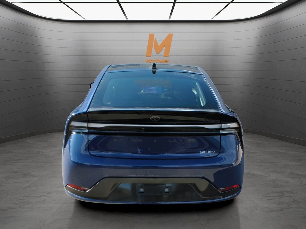 2026 Toyota Prius Plug-in Hybrid XSE