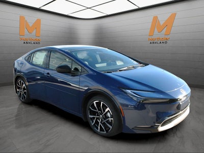 2026 Toyota Prius Plug-in Hybrid XSE