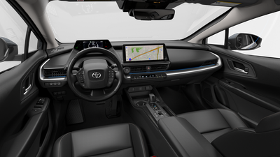 2027 Toyota Prius XLE