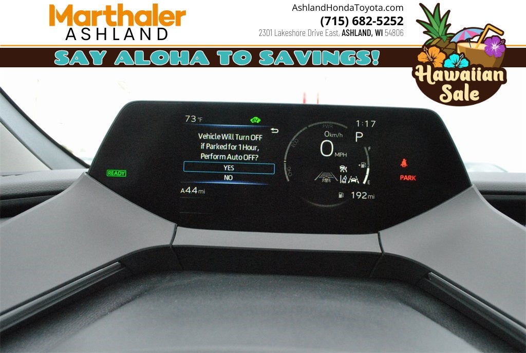 2026 Toyota Prius XLE