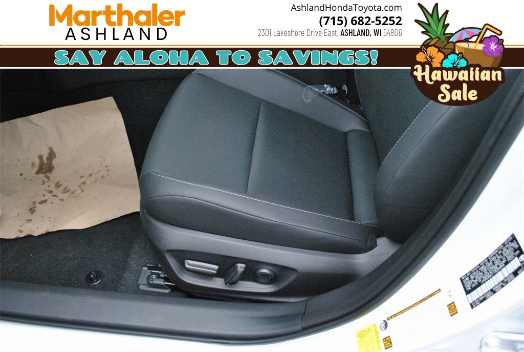 2026 Toyota Prius XLE