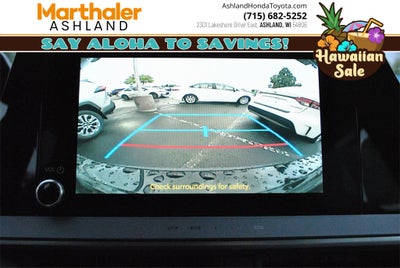 2026 Toyota Prius XLE