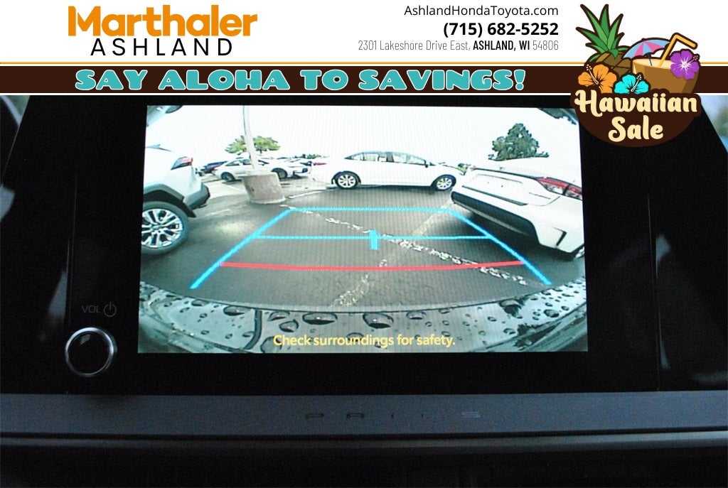 2026 Toyota Prius XLE