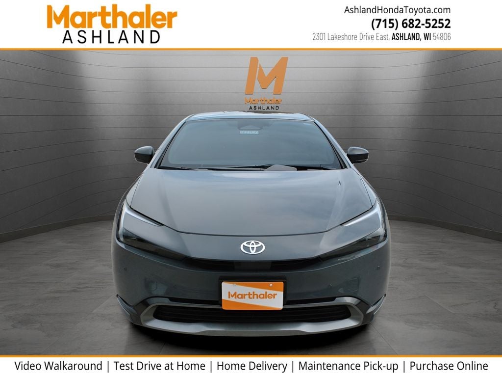 2026 Toyota Prius LE