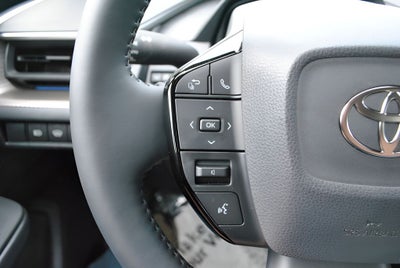 2026 Toyota Prius LE