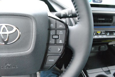 2026 Toyota Prius LE