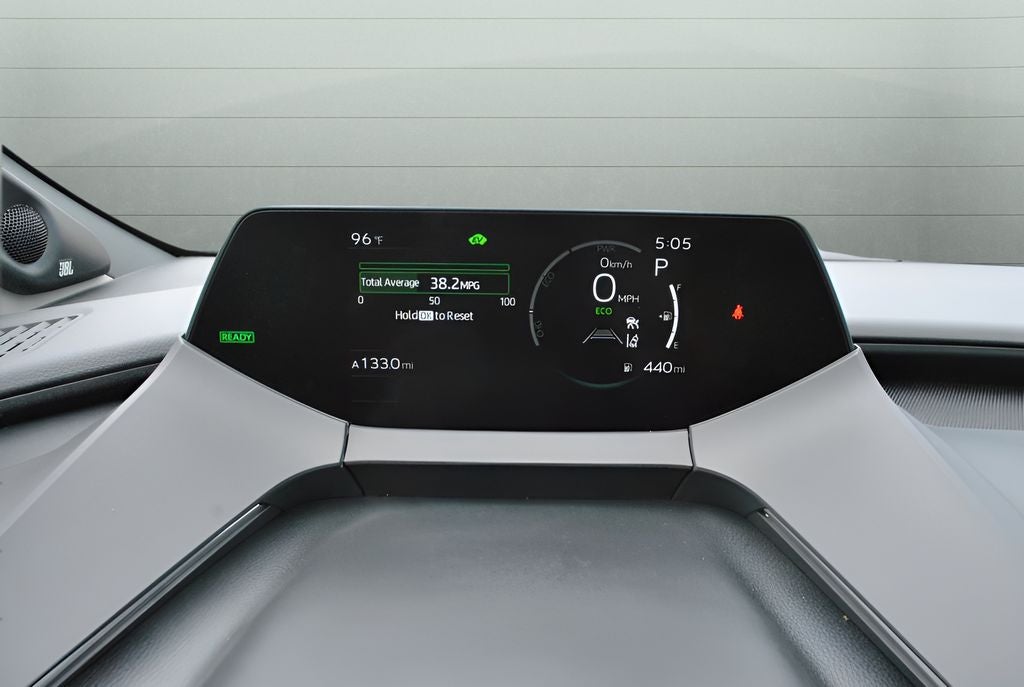 2026 Toyota Prius LE