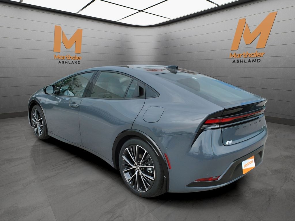 2026 Toyota Prius LE