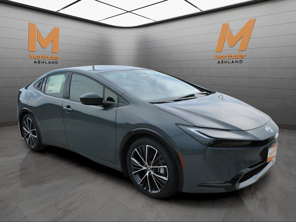 2026 Toyota Prius LE