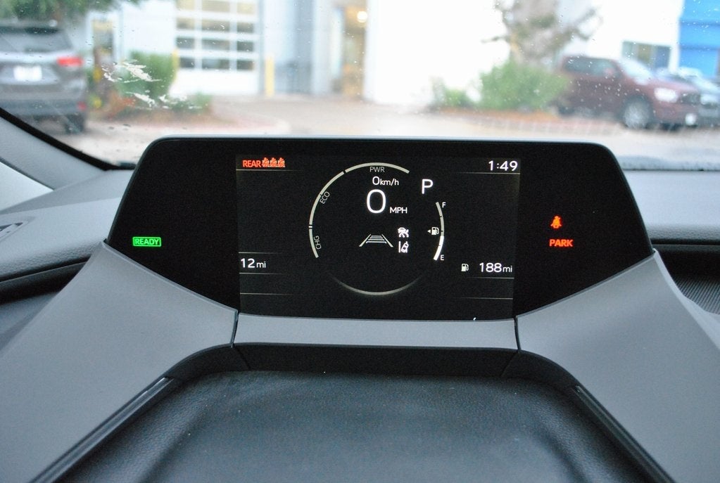 2026 Toyota Prius XLE