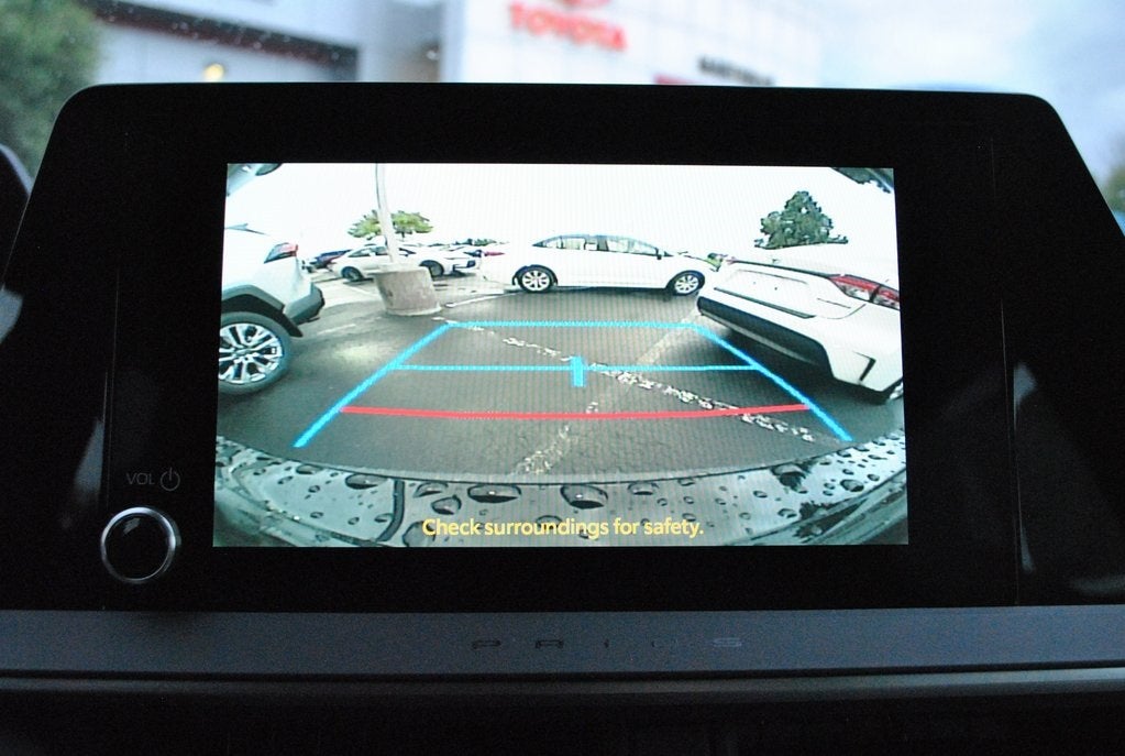 2026 Toyota Prius XLE