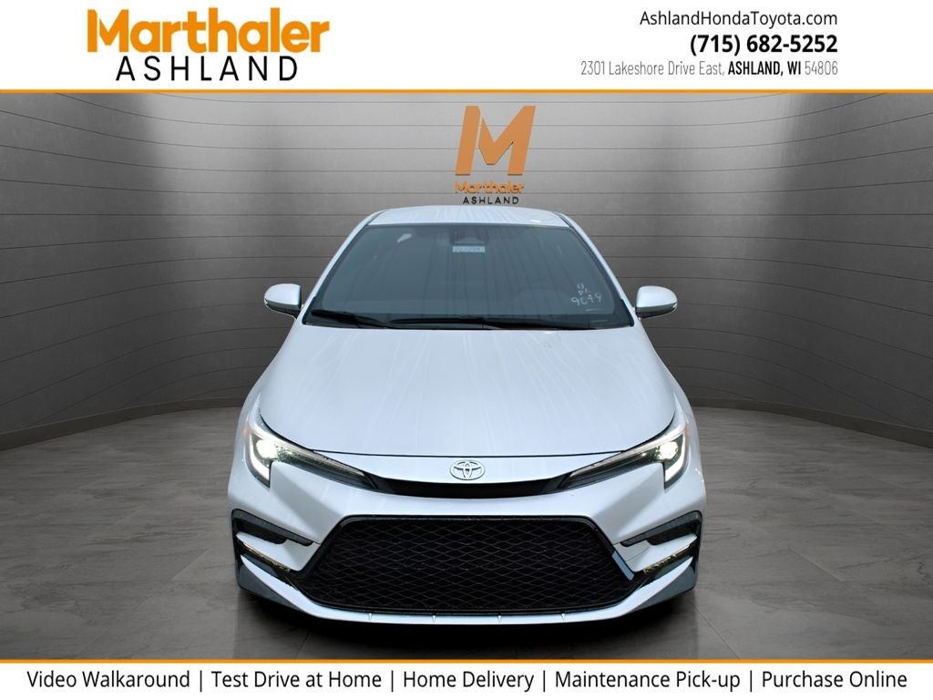 2026 Toyota Corolla Hybrid SE