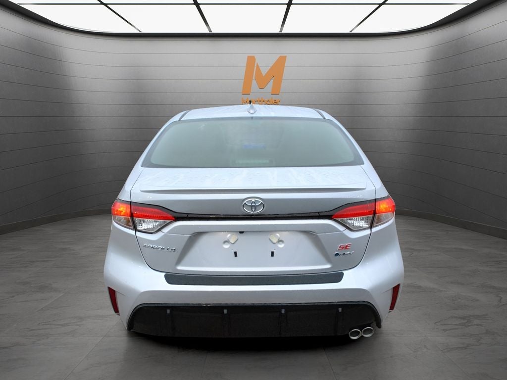 2026 Toyota Corolla Hybrid SE