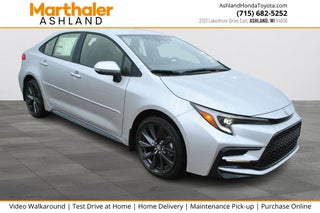 2026 Toyota Corolla Hybrid SE