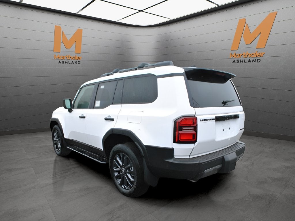 2027 Toyota Land Cruiser Base