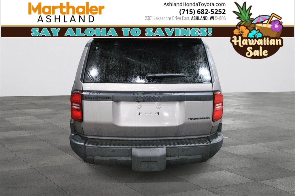 2026 Toyota Land Cruiser 1958