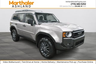 2026 Toyota Land Cruiser 1958