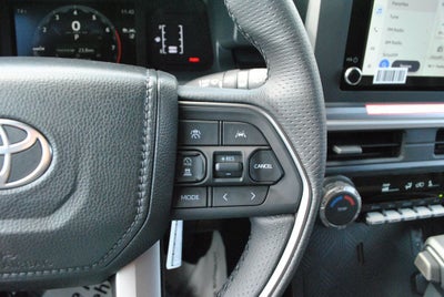 2026 Toyota 4Runner SR5 4WD