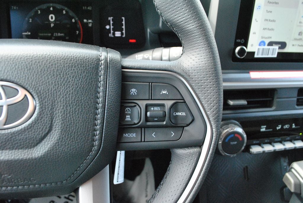 2026 Toyota 4Runner SR5 4WD