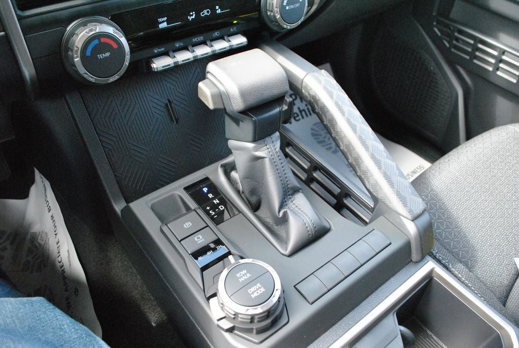 2026 Toyota 4Runner SR5 4WD