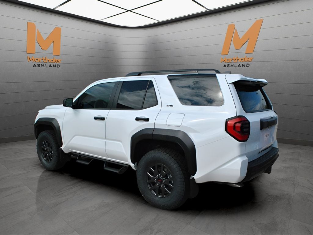 2026 Toyota 4Runner SR5 4WD