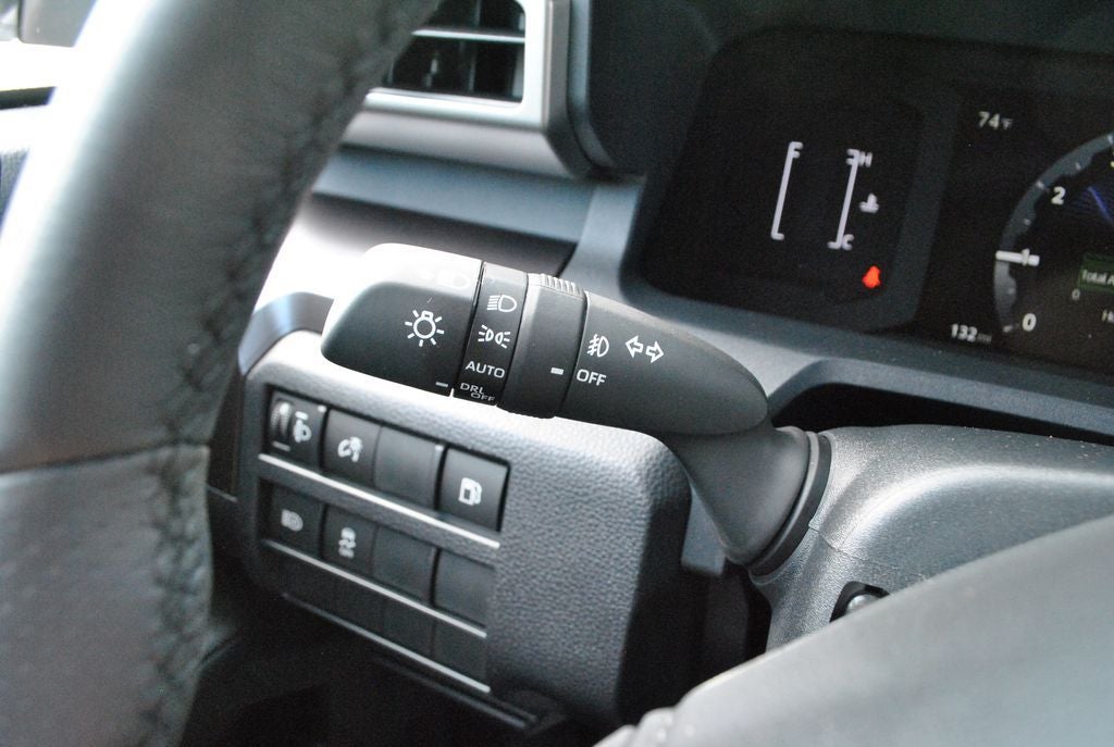 2026 Toyota 4Runner SR5 4WD