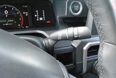 2026 Toyota 4Runner SR5 4WD