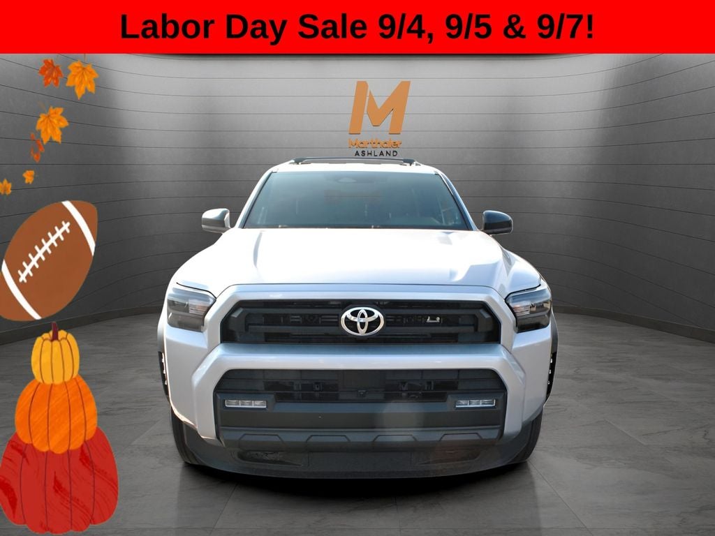 2026 Toyota 4Runner SR5