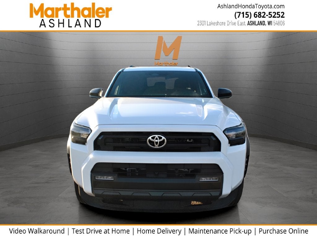 2026 Toyota 4Runner