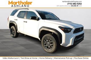 2026 Toyota 4Runner SR5