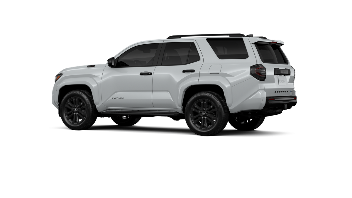 2026 Toyota 4Runner i-FORCE MAX Platinum