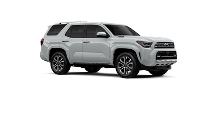 2026 Toyota 4Runner i-FORCE MAX Limited