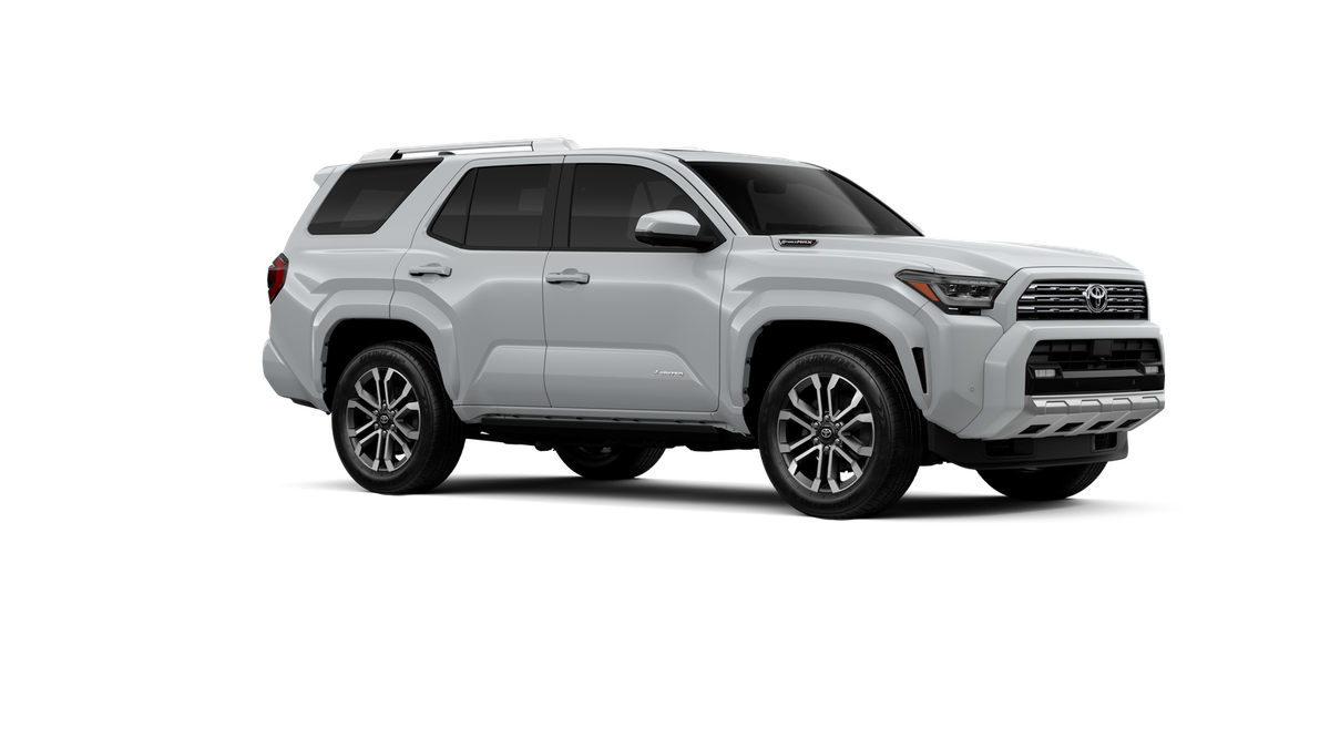 2026 Toyota 4Runner i-FORCE MAX Limited