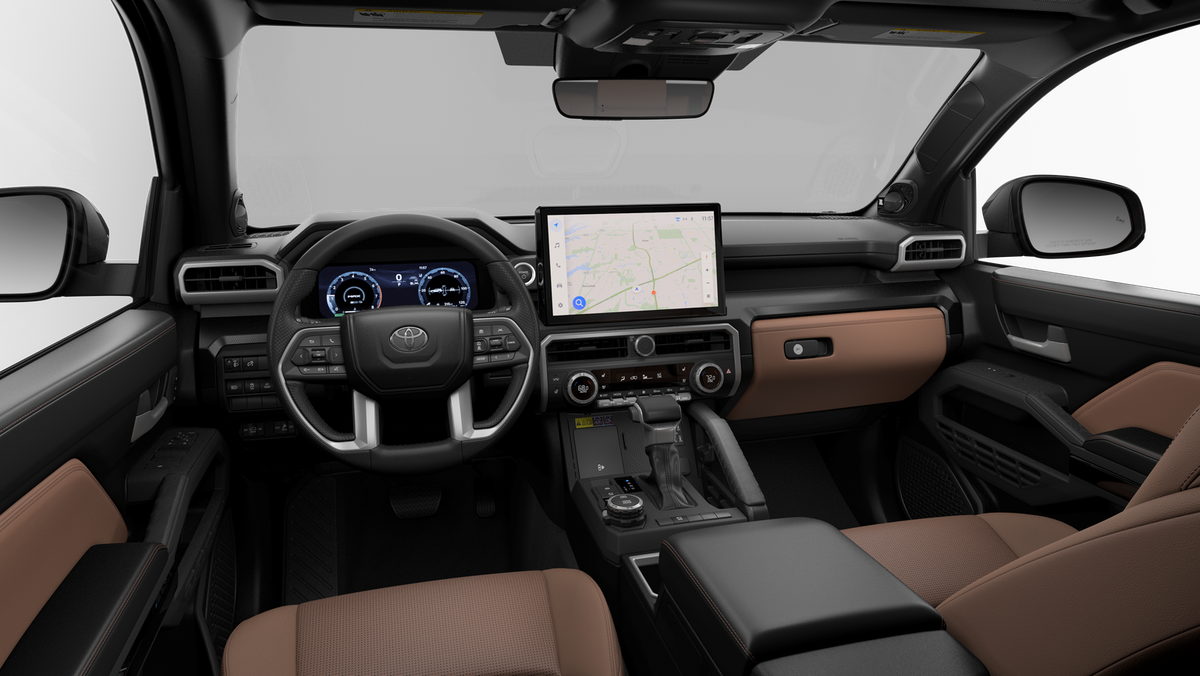2026 Toyota 4Runner i-FORCE MAX Limited