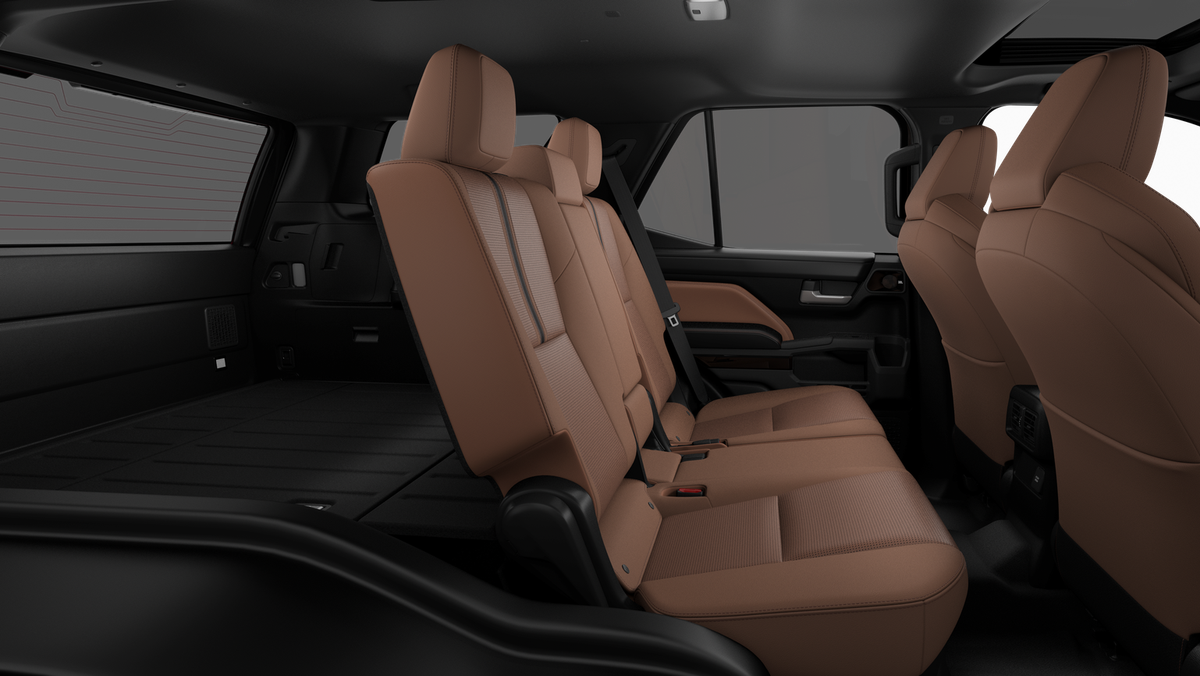 2026 Toyota 4Runner i-FORCE MAX Limited