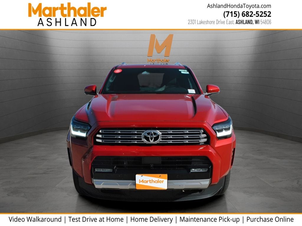 2026 Toyota 4Runner
