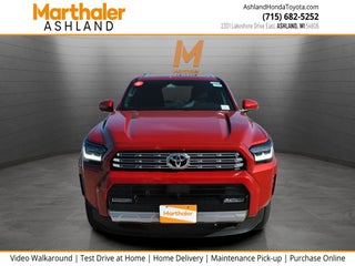 2026 Toyota 4Runner i-FORCE MAX Limited