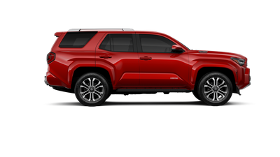 2026 Toyota 4Runner i-FORCE MAX Limited