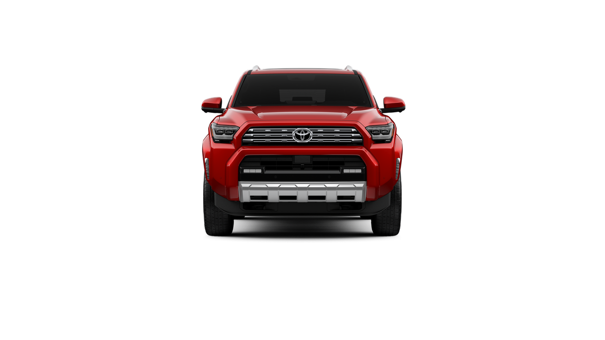 2026 Toyota 4Runner i-FORCE MAX Limited