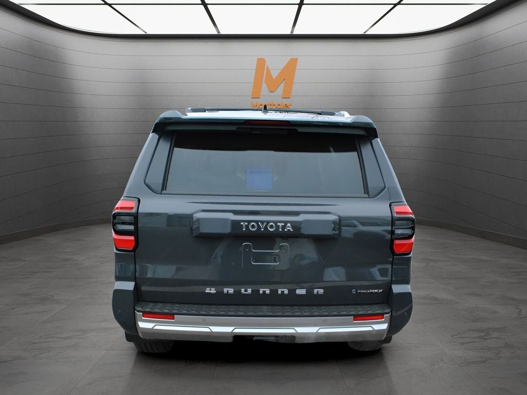 2026 Toyota 4Runner i-FORCE MAX Hybrid Limited